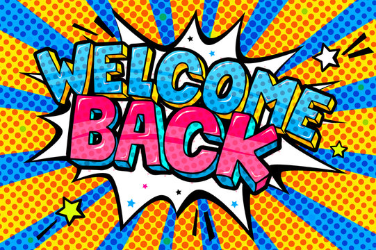 Welcome Back! | Pears Family School